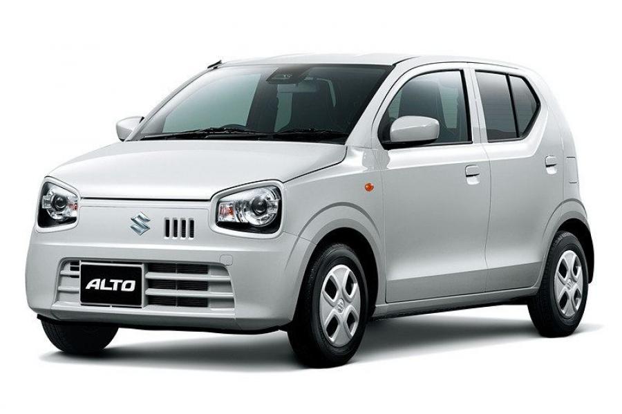  Suzuki Alto 40th Anniversary 2019 года  (JP) (фото 5 из 12)